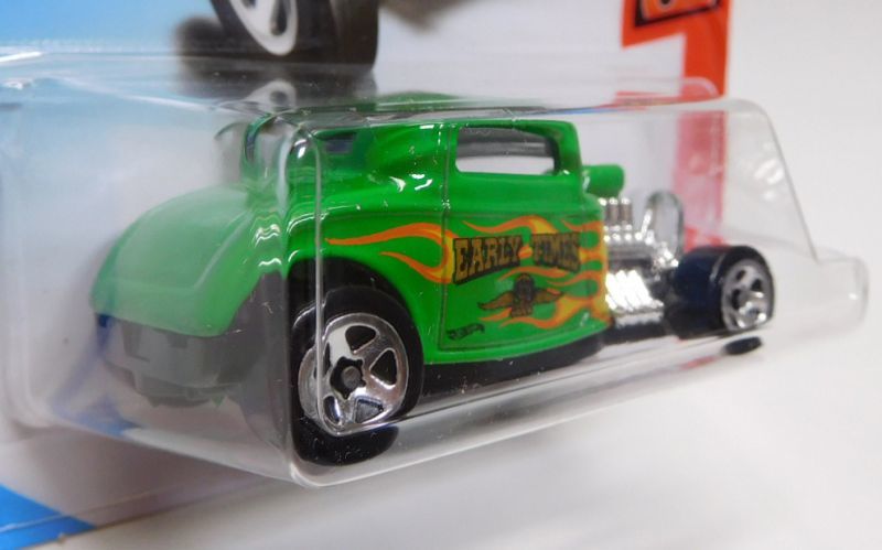 画像: 【'32 FORD】 GREEN/5SP (EARLY TIMES TAMPO)