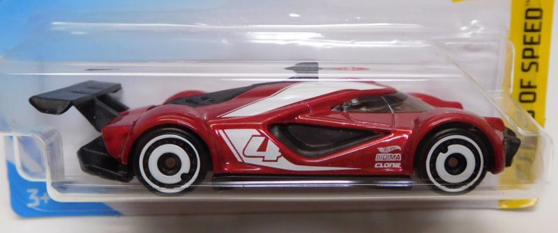 画像: 【MACH SPEEDER】 MET.RED/DD (NEW CAST)