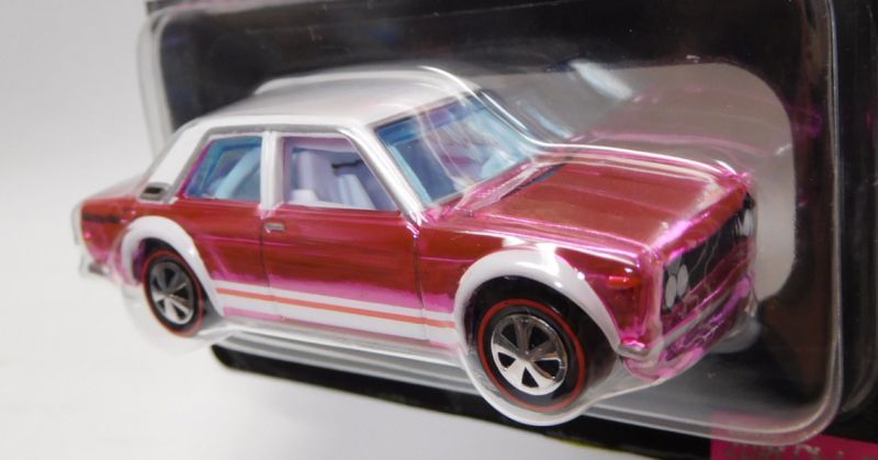 画像: 18th Annual Collector's NATIONALS 【'71 DATSUN 510】 SPEC PINK/RL (RLC PARTY CAR)(予約不可）