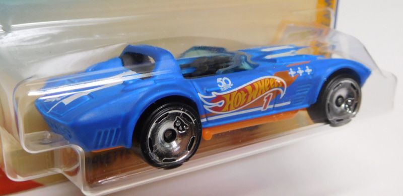 画像: 【CORVETTE GRAND SPORT ROADSTER】 RACE TEAM BLUE/50TH WHEELS