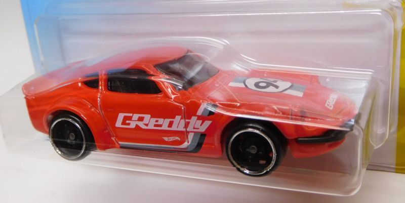 画像: 【NISSAN FAIRLADY Z】 RED/DD8 (GREDDY)