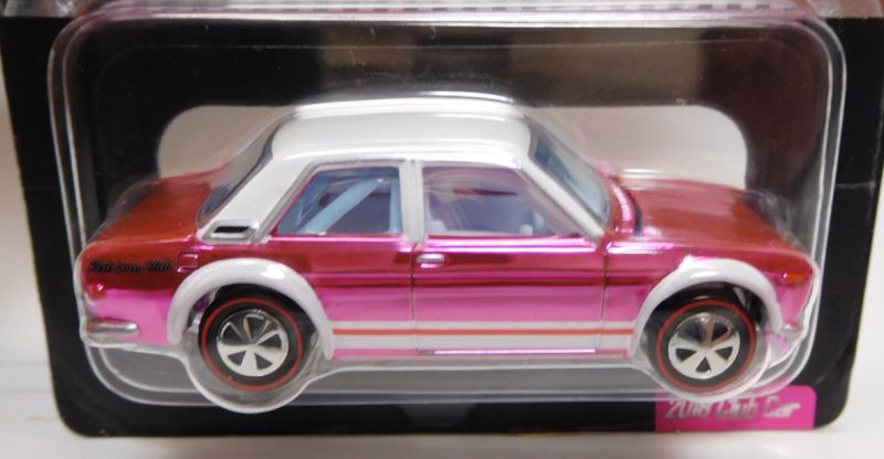 画像: 18th Annual Collector's NATIONALS 【'71 DATSUN 510】 SPEC PINK/RL (RLC PARTY CAR)(予約不可）