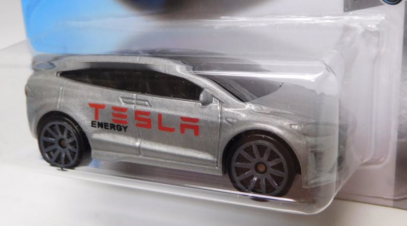 画像: 【TESLA MODEL X】 LT.GRAY/10SP