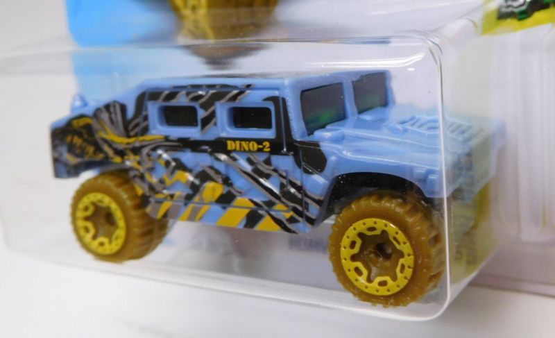 画像: 【HUMVEE】 LT.BLUE/BLOR