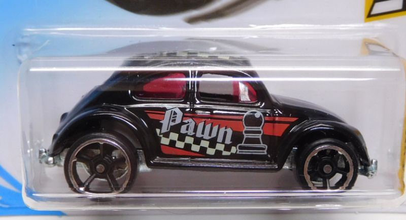 画像: 【VOLKSWAGEN BEETLE】 BLACK/O5