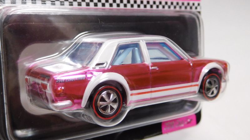 画像: 18th Annual Collector's NATIONALS 【'71 DATSUN 510】 SPEC PINK/RL (RLC PARTY CAR)(予約不可）