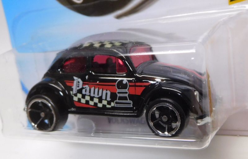 画像: 【VOLKSWAGEN BEETLE】 BLACK/O5