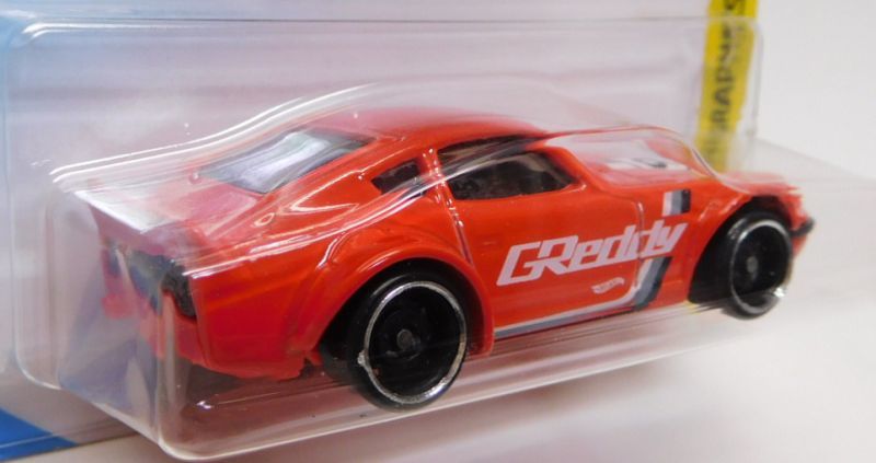 画像: 【NISSAN FAIRLADY Z】 RED/DD8 (GREDDY)