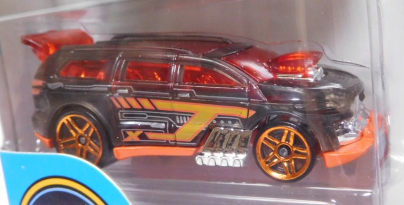 画像: 2017 5PACK 【X-RACERS】'69 Chevelle (X-Raycers) / Clear Speeder / Bullet Proof / Stockar / Nitro Tailgater 