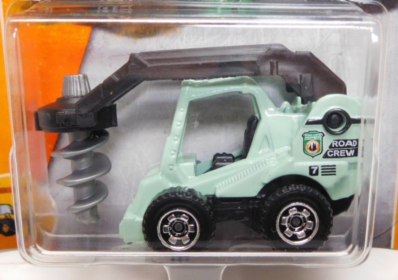 画像: 2018 【DRILL DIGGER】  MINT GREEN