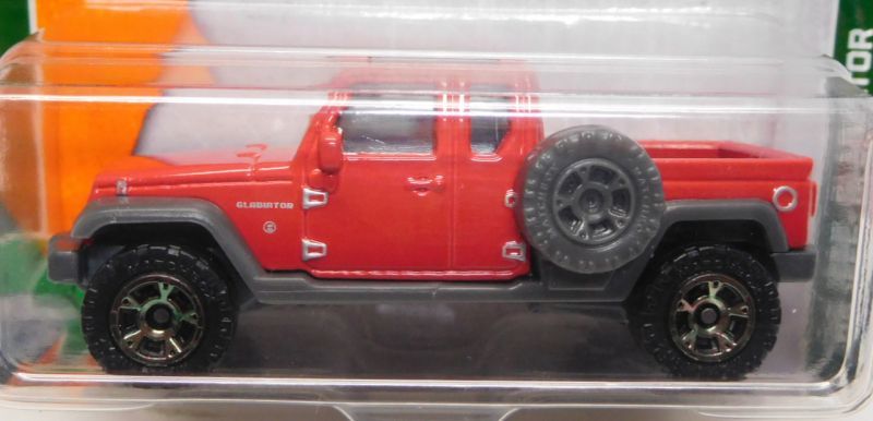 画像: 2018 【'05 JEEP GLADIATOR】  RED