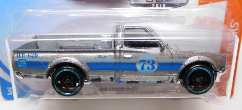 画像: 【DATSUN 620】 ZAMAC/DD8 (WALMART EXCLUSIVE)(予約不可）