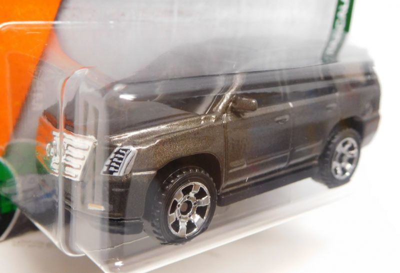 画像: 2018 【'15 CADILLAC ESCALADE】  GUNMET (NEW CAST)