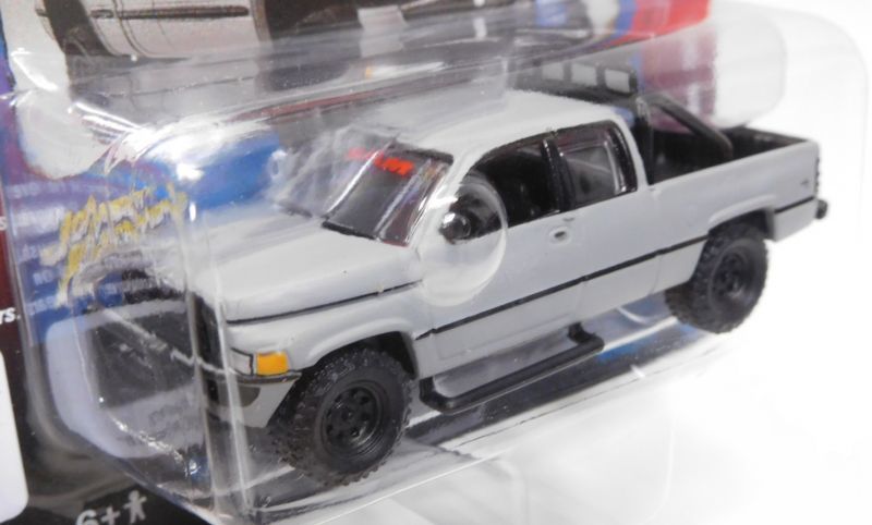 画像: 2017 JOHNNY LIGHTNING - STREET FREAKS S4 【1996 DODGE RAM 1500】 GRAY/RR (PROJECT IN PROGRESS)