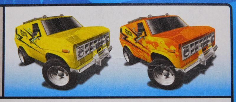 画像: 2018 COLOR SHIFTERS 【BAJA BREAKER】 YELLOW-ORANGE/OR6SP