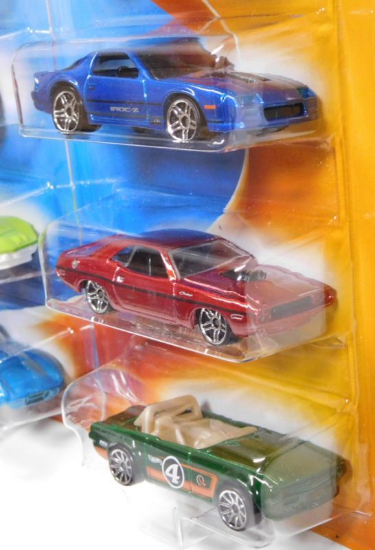 画像: 2016 HOT WHEELS 9CAR GIFT PACK 【詳細不明パッケージ】　