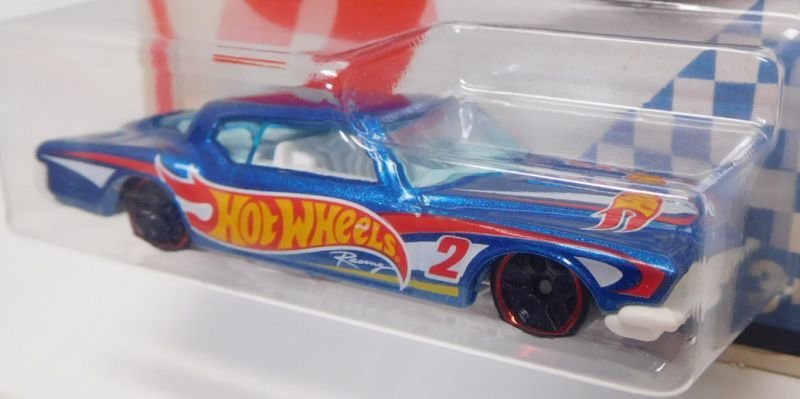 画像: 2017 WALMART EXCLUSIVE - RACING CIRCUIT 【'71 BUICK RIVIERA】 RACE TEAM BLUE/5Y