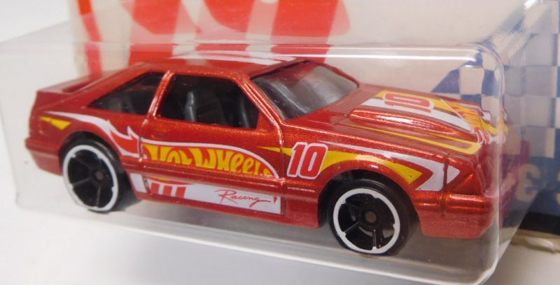 画像: 2017 WALMART EXCLUSIVE - RACING CIRCUIT 【'92 FORD MUSTANG】 R.T.RED/O5