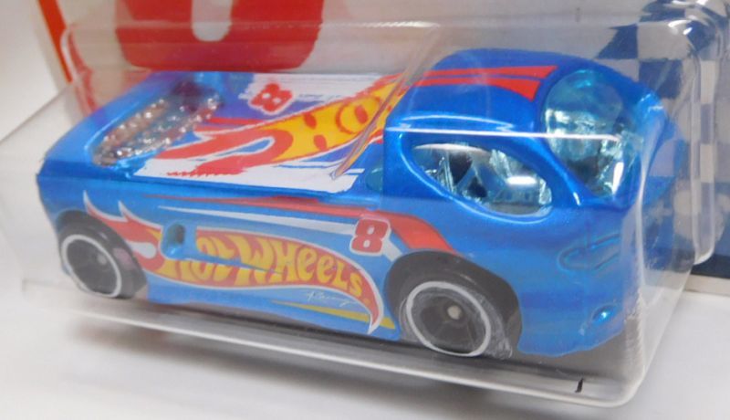 画像: 2017 WALMART EXCLUSIVE - RACING CIRCUIT 【DEORA II】 RACE TEAM BLUE/O5