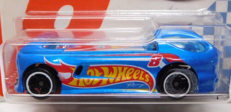 画像: 2017 WALMART EXCLUSIVE - RACING CIRCUIT 【DEORA II】 RACE TEAM BLUE/O5