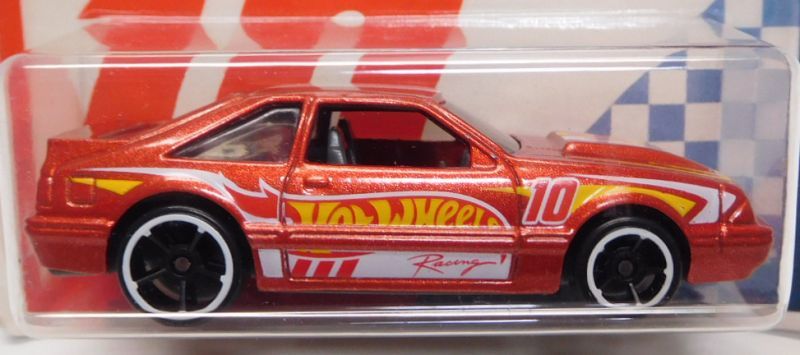 画像: 2017 WALMART EXCLUSIVE - RACING CIRCUIT 【'92 FORD MUSTANG】 R.T.RED/O5