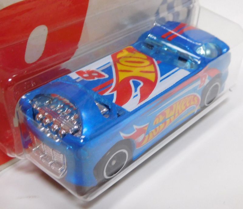 画像: 2017 WALMART EXCLUSIVE - RACING CIRCUIT 【DEORA II】 RACE TEAM BLUE/O5