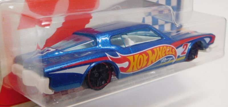 画像: 2017 WALMART EXCLUSIVE - RACING CIRCUIT 【'71 BUICK RIVIERA】 RACE TEAM BLUE/5Y