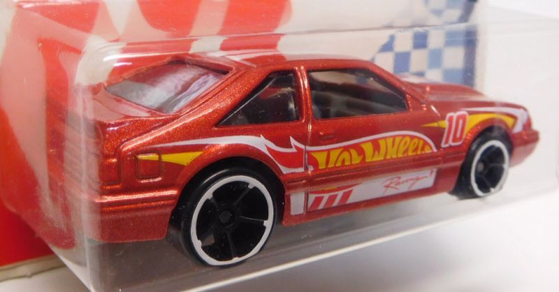 画像: 2017 WALMART EXCLUSIVE - RACING CIRCUIT 【'92 FORD MUSTANG】 R.T.RED/O5