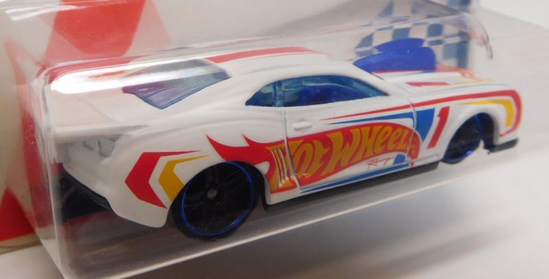 画像: 2017 WALMART EXCLUSIVE - RACING CIRCUIT 【'10 PRO STOCK CAMARO】 R.T.WHITE/PR5