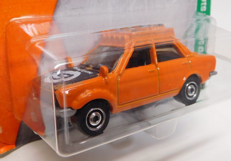 画像: 2017 【'70 DATSUN 510 RALLY】  ORANGE/DD (NEW CAST)(ホイール・バリエーション）