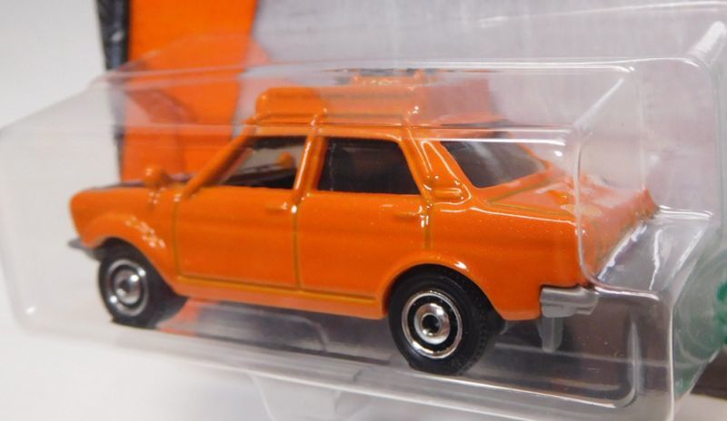 画像: 2017 【'70 DATSUN 510 RALLY】  ORANGE/DD (NEW CAST)(ホイール・バリエーション）