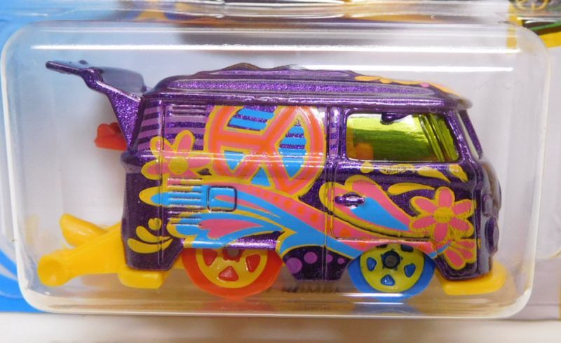 画像: 2018 TREASURE HUNTS 【KOOL KOMBI】 PURPLE/5SP（予約完売・再入荷未定）(予約不可）