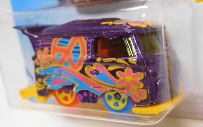 画像: 2018 TREASURE HUNTS 【KOOL KOMBI】 PURPLE/5SP（予約完売・再入荷未定）(予約不可）