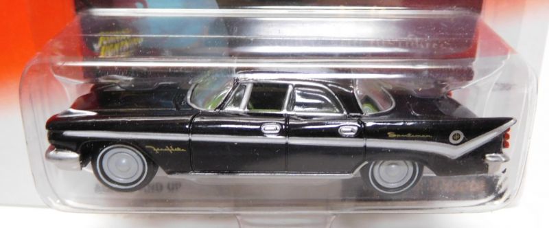 画像: 2002 JOHNNY LIGHTNING - BUFFY 【SPIKE'S DESOTO】　BLACK/RR