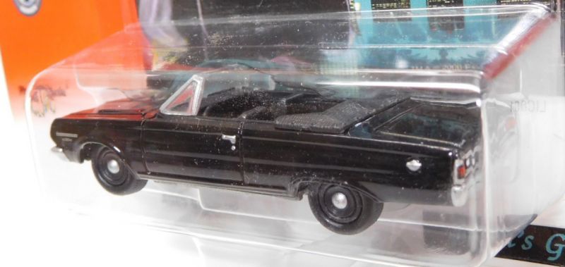 画像: 2002 JOHNNY LIGHTNING - ANGEL 【ANGEL'S GTX】　BLACK/RR