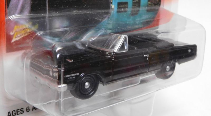 画像: 2002 JOHNNY LIGHTNING - ANGEL 【ANGEL'S GTX】　BLACK/RR