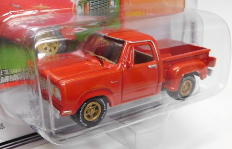 画像: 2005 JOHNNY LIGHTNING - MOPAR 【1978 DODGE WARLOCK】　RED/RR