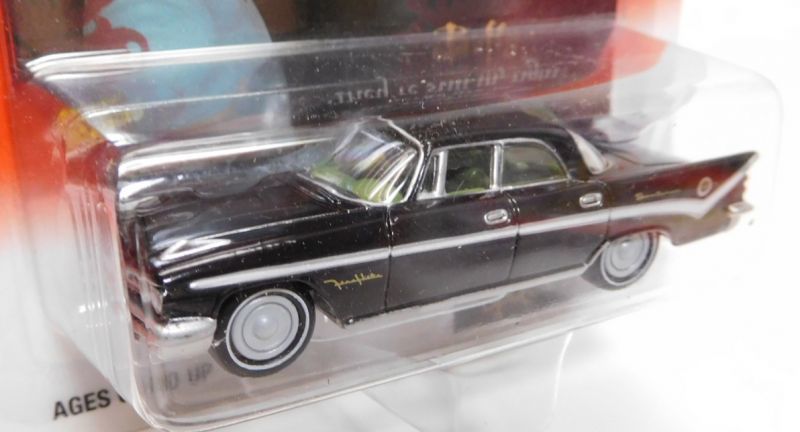 画像: 2002 JOHNNY LIGHTNING - BUFFY 【SPIKE'S DESOTO】　BLACK/RR