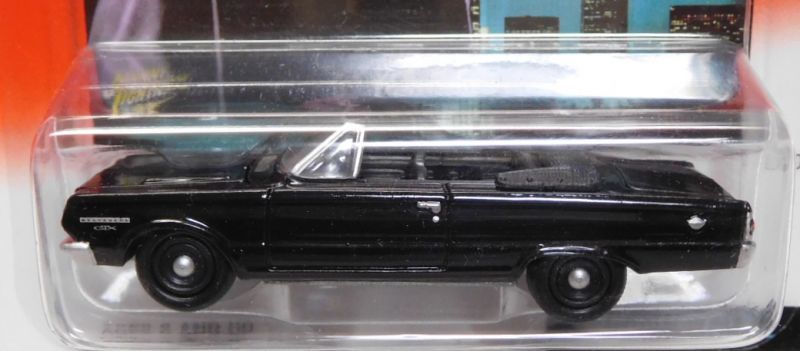 画像: 2002 JOHNNY LIGHTNING - ANGEL 【ANGEL'S GTX】　BLACK/RR