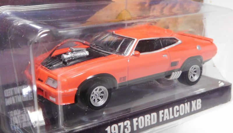 画像: 2018 GREENLIGHT HOBBY EXCLUSIVE 【1973 FORD FALCON XB】 RED/RR