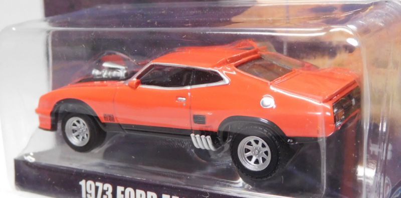 画像: 2018 GREENLIGHT HOBBY EXCLUSIVE 【1973 FORD FALCON XB】 RED/RR