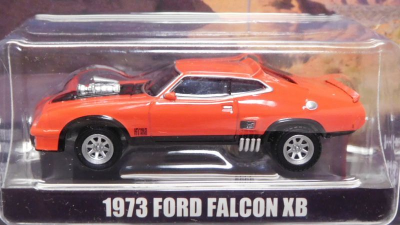 画像: 2018 GREENLIGHT HOBBY EXCLUSIVE 【1973 FORD FALCON XB】 RED/RR