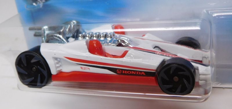 画像: 2018 HW HONDA 70th ANNIVERSARY SERIES 【HONDA RACER】 WHITE/RA6