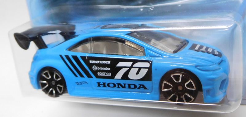 画像: 2018 HW HONDA 70th ANNIVERSARY SERIES 【HONDA CIVIC SI】 LT.BLUE/FTE2