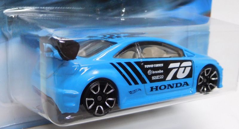 画像: 2018 HW HONDA 70th ANNIVERSARY SERIES 【HONDA CIVIC SI】 LT.BLUE/FTE2