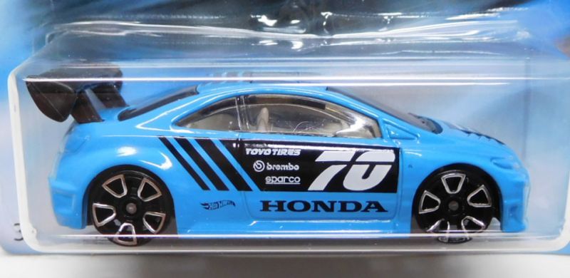 画像: 2018 HW HONDA 70th ANNIVERSARY SERIES 【HONDA CIVIC SI】 LT.BLUE/FTE2