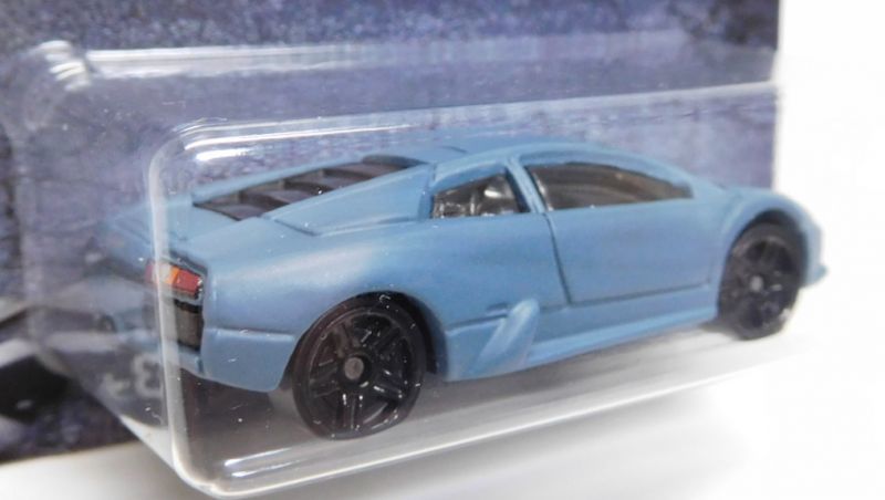 画像: 2018 HW BATMAN 【LAMBORGHINI MURCIELAGO】FLAT BLUEGRAY/PR5 (CHASE)(予約不可）