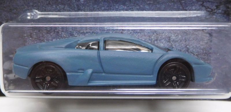 画像: 2018 HW BATMAN 【LAMBORGHINI MURCIELAGO】FLAT BLUEGRAY/PR5 (CHASE)(予約不可）