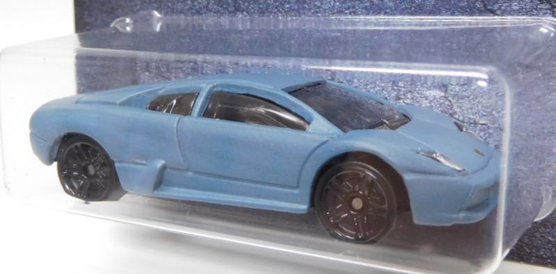 画像: 2018 HW BATMAN 【LAMBORGHINI MURCIELAGO】FLAT BLUEGRAY/PR5 (CHASE)(予約不可）