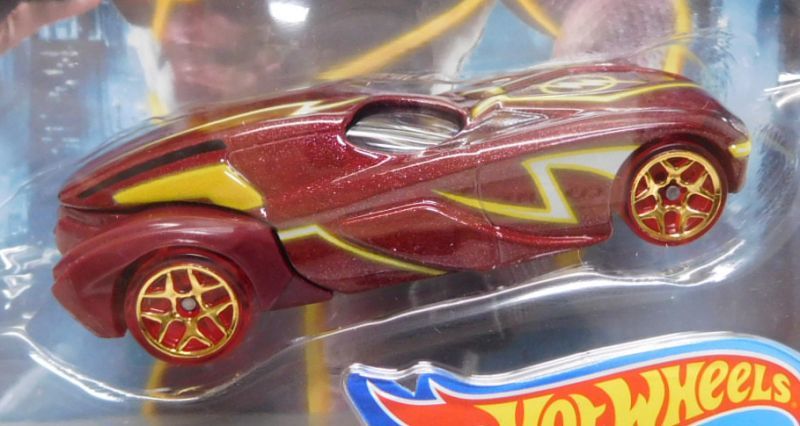 画像: 2018 ENTERTAINMENT CHARACTERS "DC COMICS"【"INJUSTICE 2" FLASH】　DK.RED/5Y